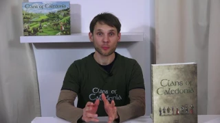 Why is Clans of Caledonia on Kickstarter