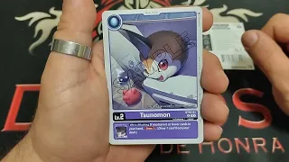 Digimon TCG - Demo Deck 1/2 - Unboxing