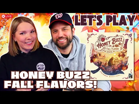 Honey Buzz: Fall Flavors - Live Play