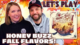 Honey Buzz: Fall Flavors - Live Play