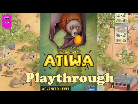 Atiwa, Solo Playthrough
