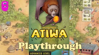 Atiwa, Solo Playthrough