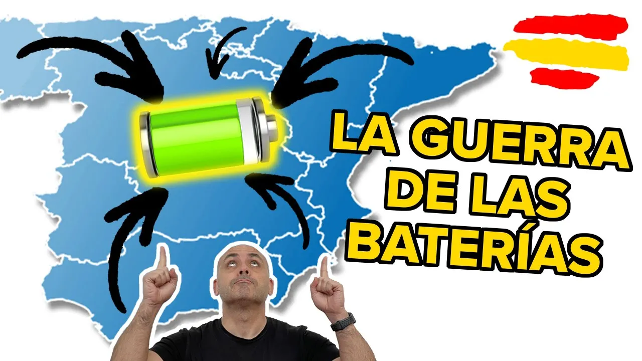 DEL FIN DE "LA SEAT" al LITIO EXTREMEÑO: ¿QUIÉN SE LLEVARÁ LA PASTA DEL COCHE ELÉCTRICO?