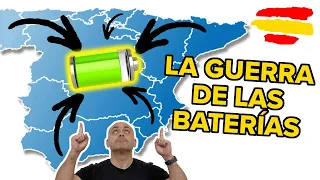 DEL FIN DE "LA SEAT" al LITIO EXTREMEÑO: ¿QUIÉN SE LLEVARÁ LA PASTA DEL COCHE ELÉCTRICO?