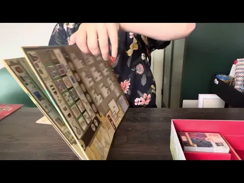 Zhanguo: The First Empire unboxing