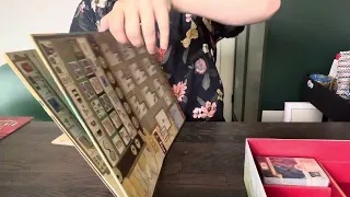 Zhanguo: The First Empire unboxing