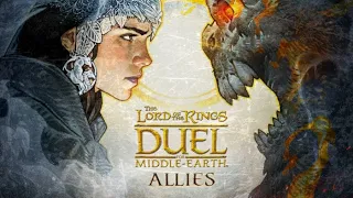 Cracking Open...The Lord of the Rings: Duel for Middle-Earth – Allies @ReposProduction