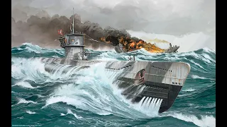 Atlantic Chase - Tag-Team Solo Tutorial Missions by Heavy Cardboard
