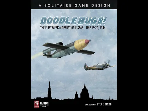 DOODLEBUGS! by Legion Games