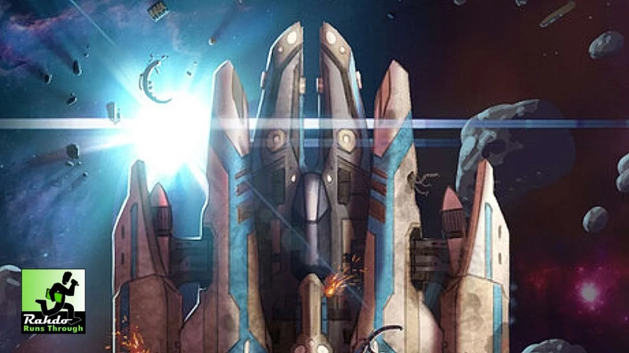Rahdo Previews►►► Stellar Drift: Pull & Write