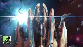 Rahdo Previews►►► Stellar Drift: Pull & Write