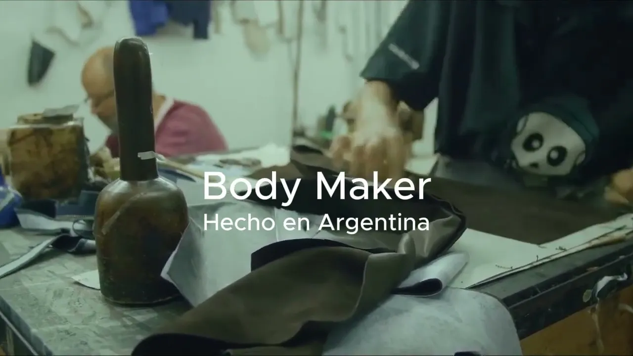Video de Body Maker | Argentina 
