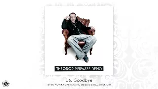 Theodor feat. Monika Dąbrowska  - Goodbye (prod. Bez Struktury)