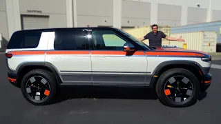 2026 Rivian R2 First Review: Affordable, Practical, Awesome!