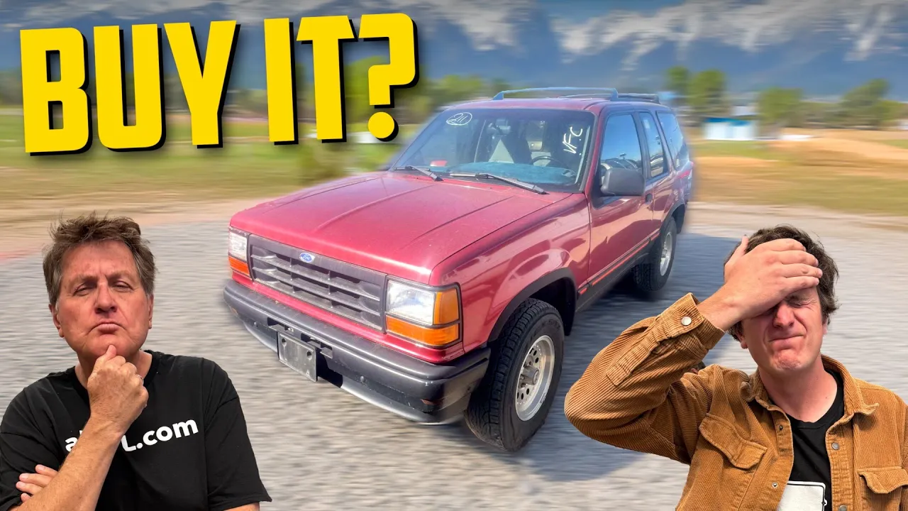 Should We Buy It? Making Financially Terrible Decisions Can Be Fun!