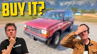 Should We Buy It? Making Financially Terrible Decisions Can Be Fun!