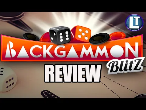 BACKGAMMON Blitz! / REVIEW / Playthrough of a CLASSIC game