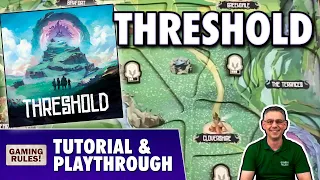Threshold - Early Access Overview & Playthrough