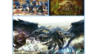 Tzeentch's less known Lore facts (Chaos in the Old World) (Behind the Theme) (LU57)
