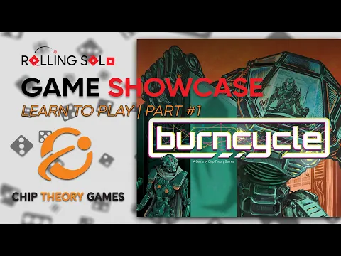 Burncycle | Learn To Play | Part #1