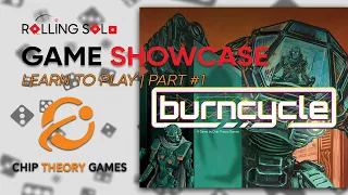 Burncycle | Learn To Play | Part #1