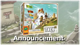 Trek 12 - An Evolving Roll & Write (Announcement)