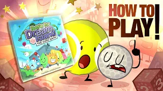 BFDI: The Card Game — How to Play!
