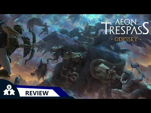 Aeon Trespass: Odyssey | Podcast Review | with Peter & Mike