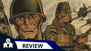 Okinawa: the Last Battle of World War II review (review copy provided)