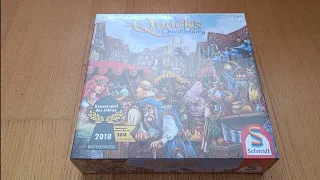 Abrindo: Quacks of Quedlinburg