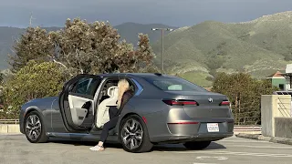 Here's Why The BMW i7 Is The Ultimate Luxury Electric Car