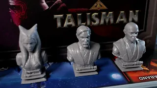 Talisman: Star Wars Unboxing - What's In The Box?!