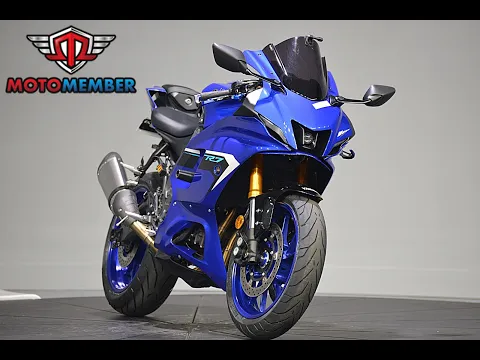 2025 Yamaha Yzf-r7 Thumbnail alt