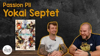 Yokai Septet 7️⃣ - Passion pli