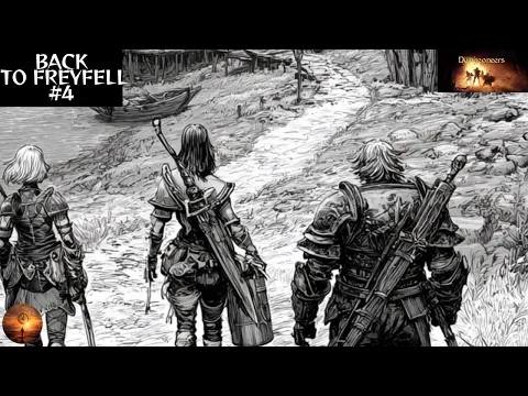 League of Dungeoneers Campaign Episode 4 - Spring Cleaning Epilogue