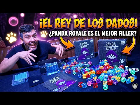 Descubre Panda Royal