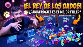 Descubre Panda Royal