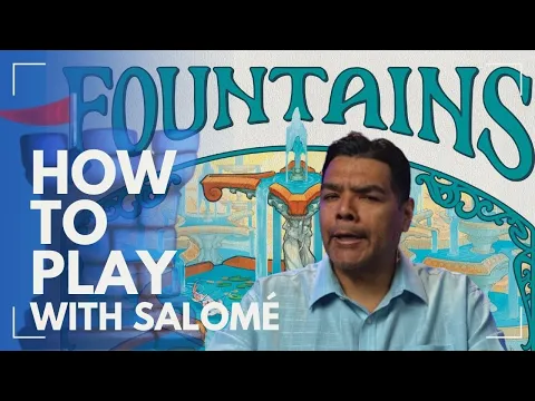 How to Play Fountains in 10 minutes