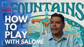 How to Play Fountains in 10 minutes