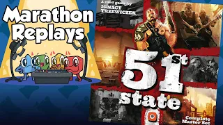 51st State Live Play