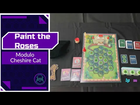 Paint The Roses (Cheshire Cat Module)