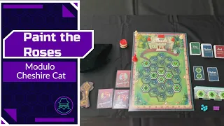 Paint The Roses (Cheshire Cat Module)