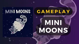 Mini Moons Board Game - Gameplay | DaniCha
