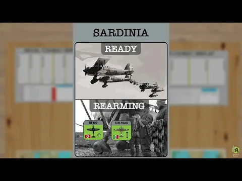Warriors of the Blue game example