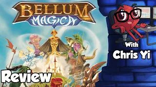 Bellum Magica Review - with Chris Yi