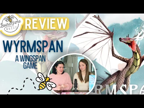 Wyrmspan Review: Better Than Wingspan?!