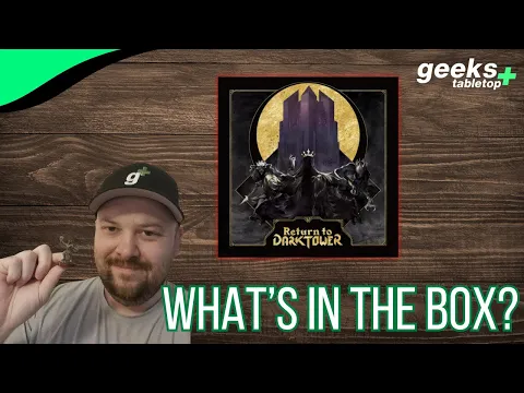 What's in the Box? - Return to Dark Tower