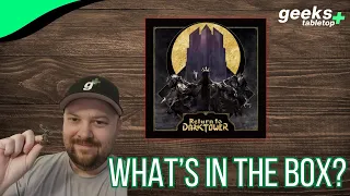What's in the Box? - Return to Dark Tower
