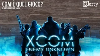 XCOM - Enemy Unknown (The Board Game)