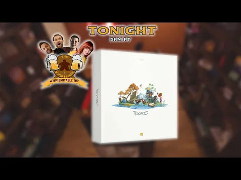 Let's Play Tokaido - The Board & Barrel